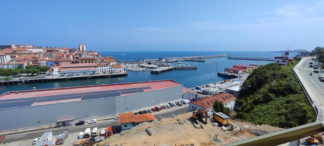 Bermeo Kaia Apartment Екстериор снимка
