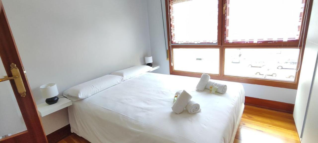 Bermeo Kaia Apartment Екстериор снимка